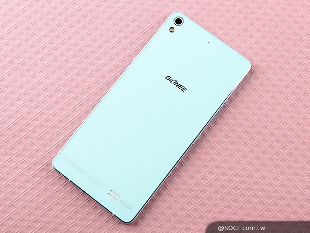 5.15mm超薄4G手機！金立ELIFE S5.1速測