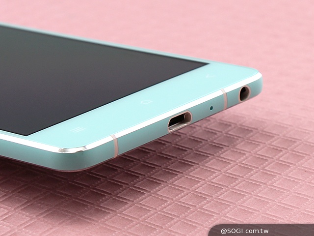 5.15mm超薄4G手機！金立ELIFE S5.1速測