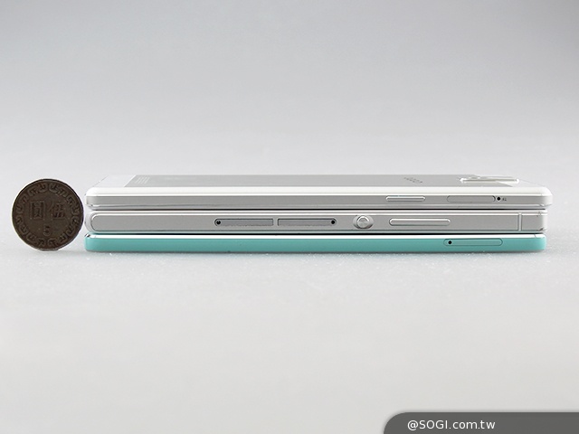 挑戰厚度極限！金立極薄4G智慧機ELIFE S5.1