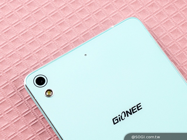 5.15mm超薄4G手機！金立ELIFE S5.1速測