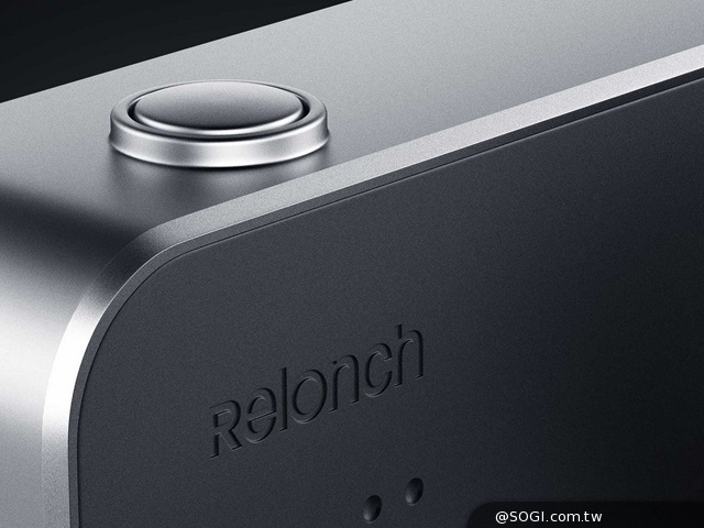 Relonch Camera發表 內建APS-C片幅相機的iPhone 6保護殼 Relonch Camera發表 內建APS-C片幅相機的iPhone 6保護殼