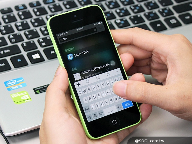 趕在iPhone 6開賣前！iOS 8系統更新釋出實測