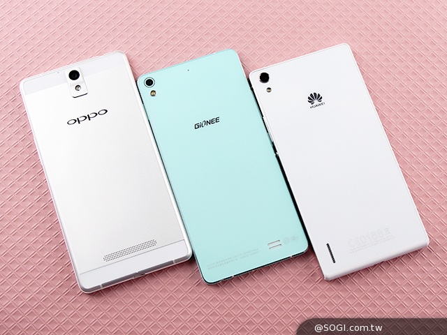 挑戰厚度極限！金立極薄4G智慧機ELIFE S5.1