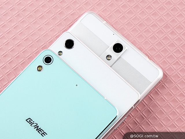 挑戰厚度極限！金立極薄4G智慧機ELIFE S5.1