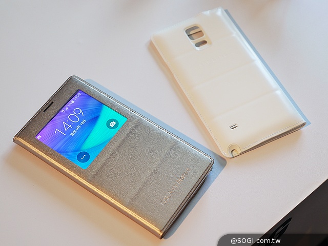 SAMSUNG Note 4早鳥預購9/20開跑 10月初上市 SAMSUNG Note 4早鳥預購9/20開跑 10月初上市