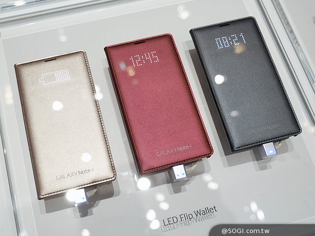 SAMSUNG Note 4早鳥預購9/20開跑 10月初上市 SAMSUNG Note 4早鳥預購9/20開跑 10月初上市