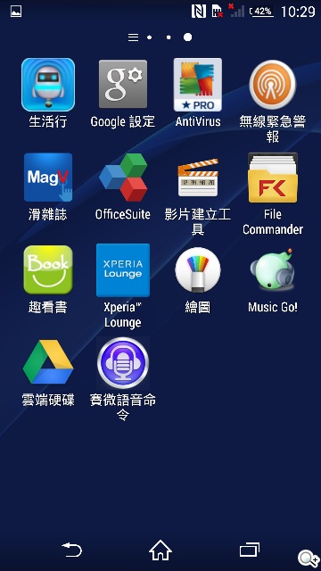 細節上的強化！Sony Xperia Z3內在功能解析