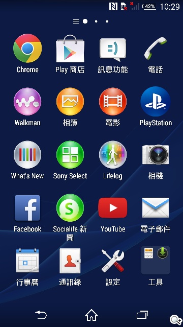 細節上的強化！Sony Xperia Z3內在功能解析