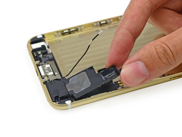 iPhone 6 Plus完全拆解！大容量電池與個晶片型號確認