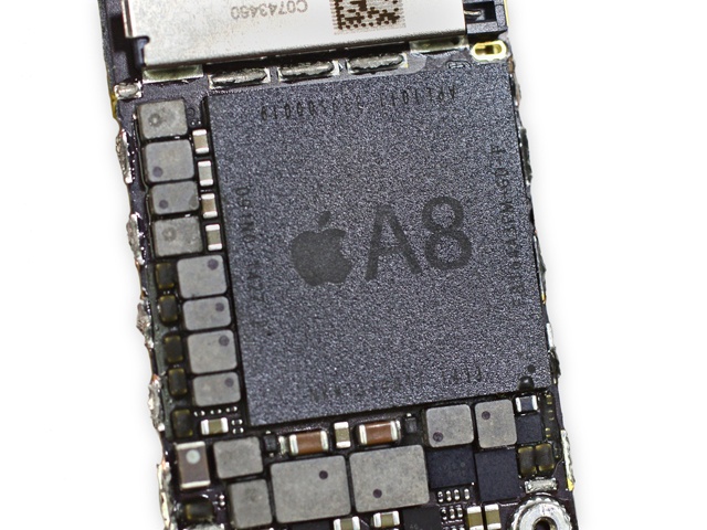 iPhone 6 Plus完全拆解！大容量電池與個晶片型號確認