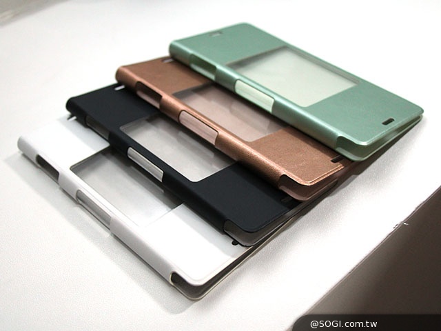 Sony Z3、Z3​ Compact雙旗艦搶先上市 首購送充電座
