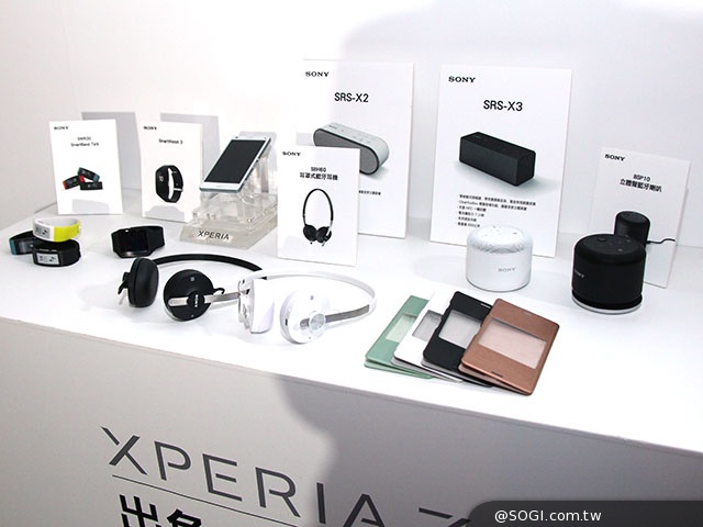 Sony Z3、Z3​ Compact雙旗艦搶先上市 首購送充電座