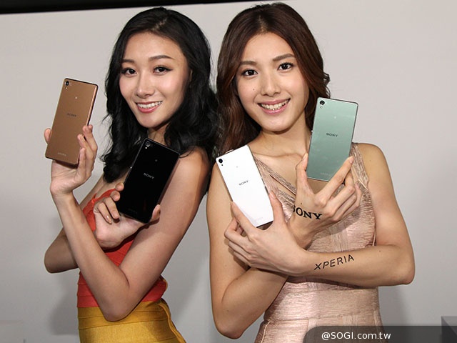 Sony Z3、Z3​ Compact雙旗艦搶先上市 首購送充電座