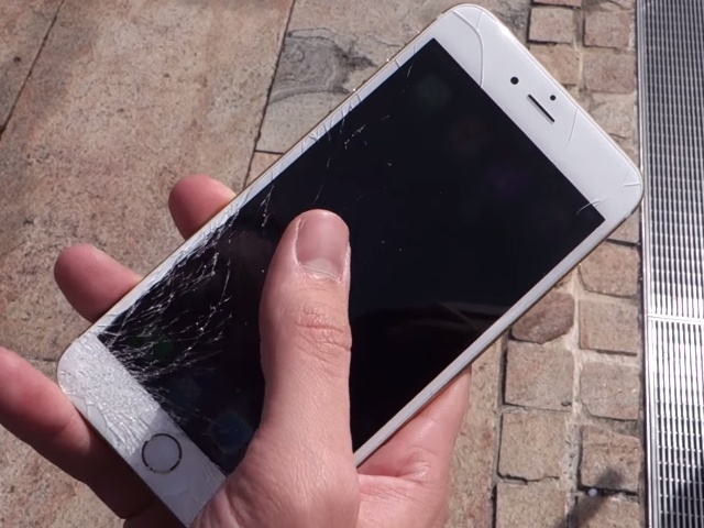 iPhone 6/6 Plus耐摔嗎?國外網友實測分享 iPhone 6/6 Plus耐摔嗎?國外網友實測分享