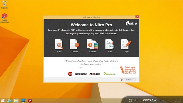 2.1聲道行動劇院 Lenovo Miix 2 11.6實測 2.1聲道行動劇院 Lenovo Miix 2 11.6實測