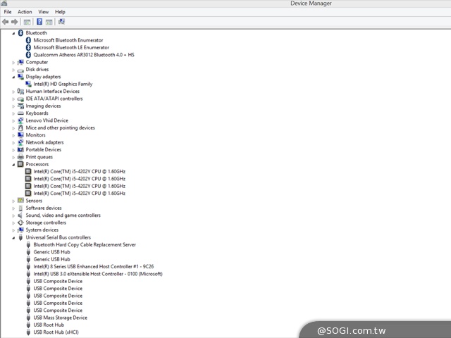 2.1聲道行動劇院 Lenovo Miix 2 11.6實測 2.1聲道行動劇院 Lenovo Miix 2 11.6實測