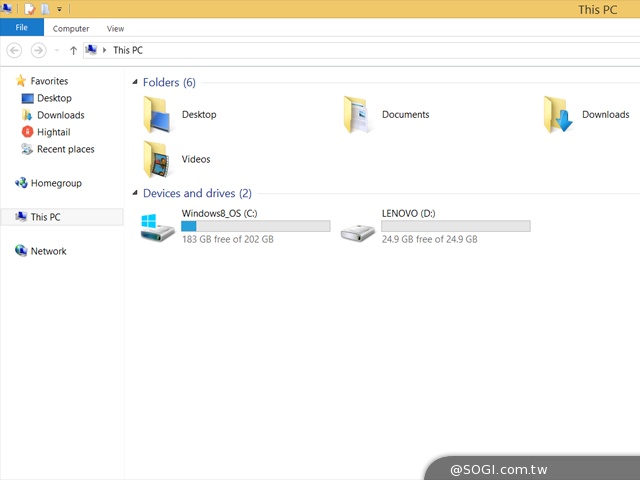 2.1聲道行動劇院 Lenovo Miix 2 11.6實測 2.1聲道行動劇院 Lenovo Miix 2 11.6實測