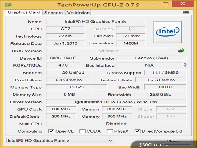 2.1聲道行動劇院 Lenovo Miix 2 11.6實測 2.1聲道行動劇院 Lenovo Miix 2 11.6實測