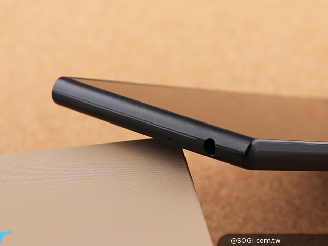 輕薄美型 ZTE Blade Vec 4G平價LTE智慧機