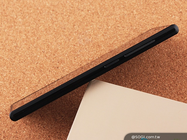 輕薄美型 ZTE Blade Vec 4G平價LTE智慧機