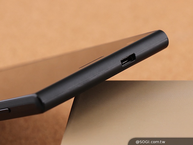 輕薄美型 ZTE Blade Vec 4G平價LTE智慧機