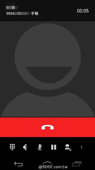 輕薄美型 ZTE Blade Vec 4G平價LTE智慧機