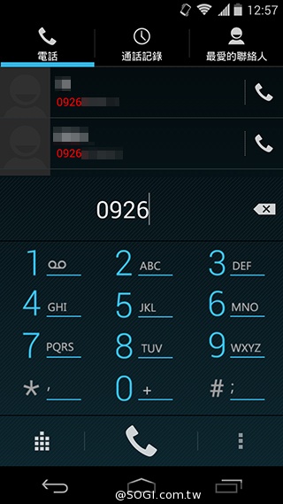 輕薄美型 ZTE Blade Vec 4G平價LTE智慧機