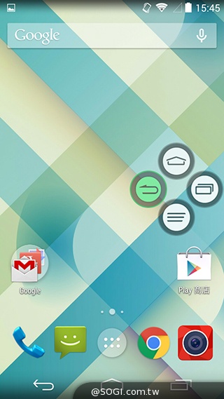 輕薄美型 ZTE Blade Vec 4G平價LTE智慧機
