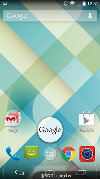 輕薄美型 ZTE Blade Vec 4G平價LTE智慧機