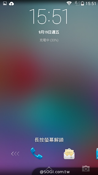 輕薄美型 ZTE Blade Vec 4G平價LTE智慧機