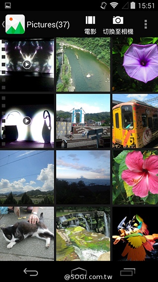 輕薄美型 ZTE Blade Vec 4G平價LTE智慧機