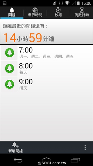 輕薄美型 ZTE Blade Vec 4G平價LTE智慧機