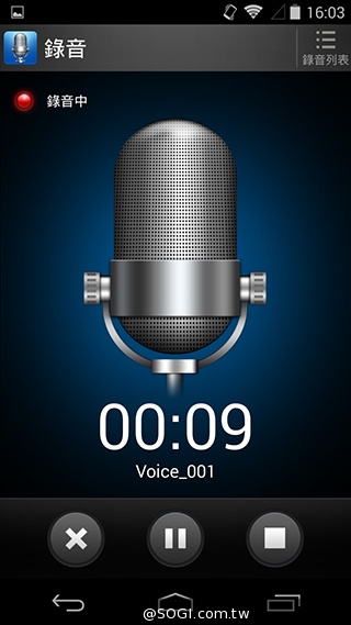 輕薄美型 ZTE Blade Vec 4G平價LTE智慧機