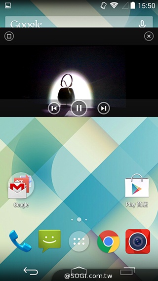 輕薄美型 ZTE Blade Vec 4G平價LTE智慧機