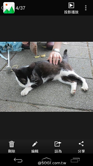 輕薄美型 ZTE Blade Vec 4G平價LTE智慧機