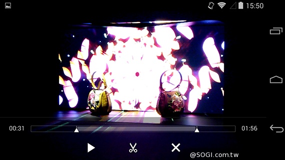 輕薄美型 ZTE Blade Vec 4G平價LTE智慧機