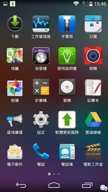 輕薄美型 ZTE Blade Vec 4G平價LTE智慧機