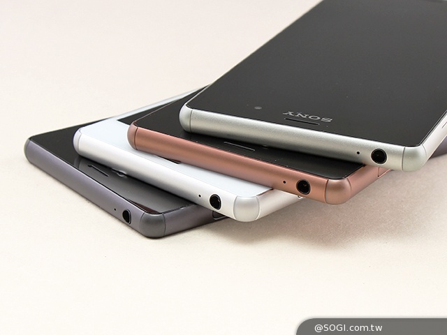 5.2吋4G防水旗艦手機Sony Z3外觀、效能實測