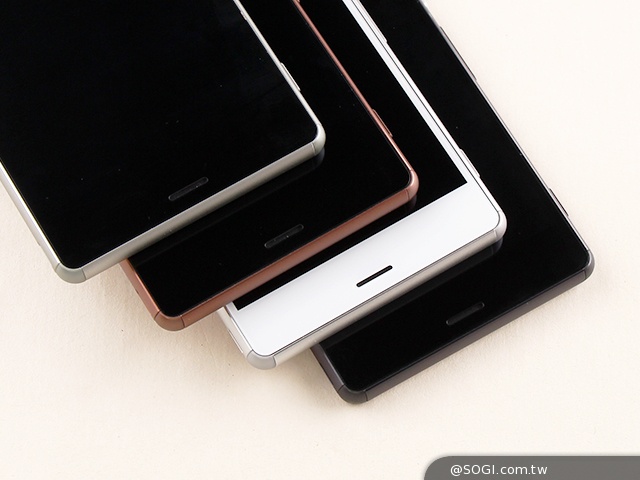5.2吋4G防水旗艦手機Sony Z3外觀、效能實測