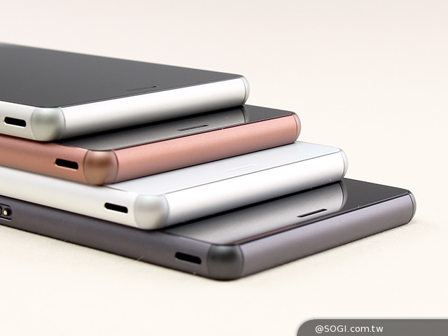 5.2吋4G防水旗艦手機Sony Z3外觀、效能實測