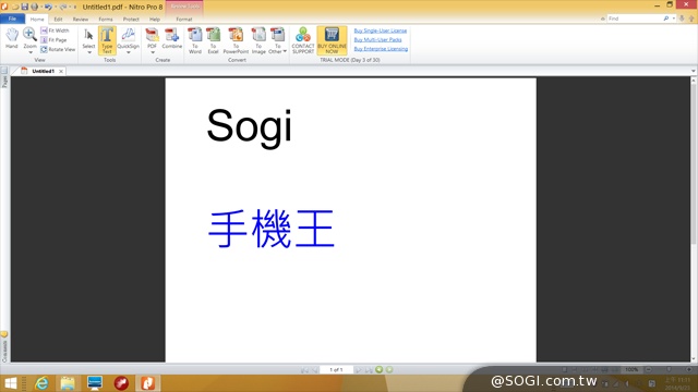 2.1聲道行動劇院 Lenovo Miix 2 11.6實測 2.1聲道行動劇院 Lenovo Miix 2 11.6實測