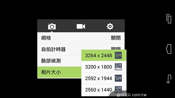 輕薄美型 ZTE Blade Vec 4G平價LTE智慧機
