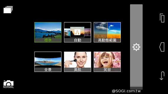 輕薄美型 ZTE Blade Vec 4G平價LTE智慧機
