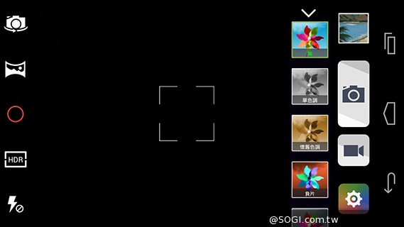 輕薄美型 ZTE Blade Vec 4G平價LTE智慧機
