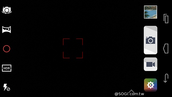 輕薄美型 ZTE Blade Vec 4G平價LTE智慧機