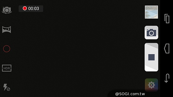 輕薄美型 ZTE Blade Vec 4G平價LTE智慧機