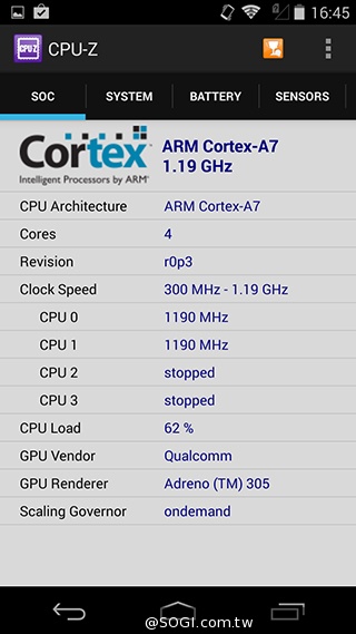 輕薄美型 ZTE Blade Vec 4G平價LTE智慧機