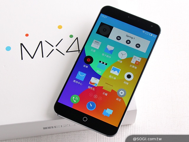 魅族搶進4G的高性價比新作!MEIZU MX4實測 魅族搶進4G的高性價比新作!MEIZU MX4實測