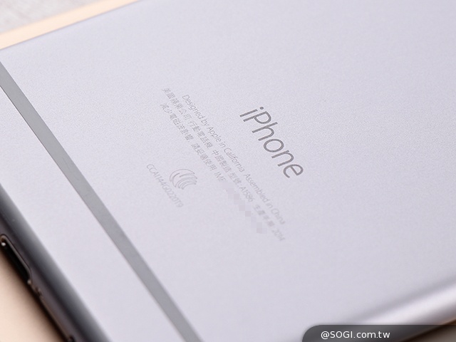 iPhone 6、6 Plus台灣通路貨 上市前搶先開箱