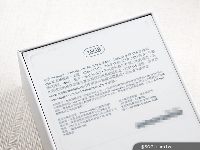iPhone 6、6 Plus台灣通路貨 上市前搶先開箱